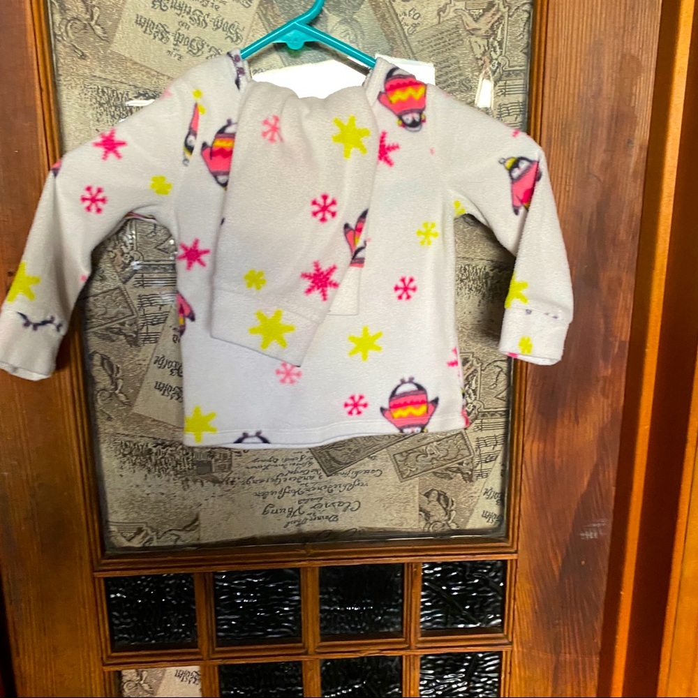 🐣Dip girls winter PJ’s🐣